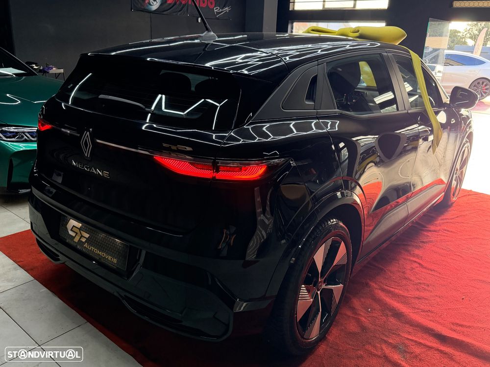 Renault Mégane E-Tech EV60 220hp optimum charge Equilibre - 3