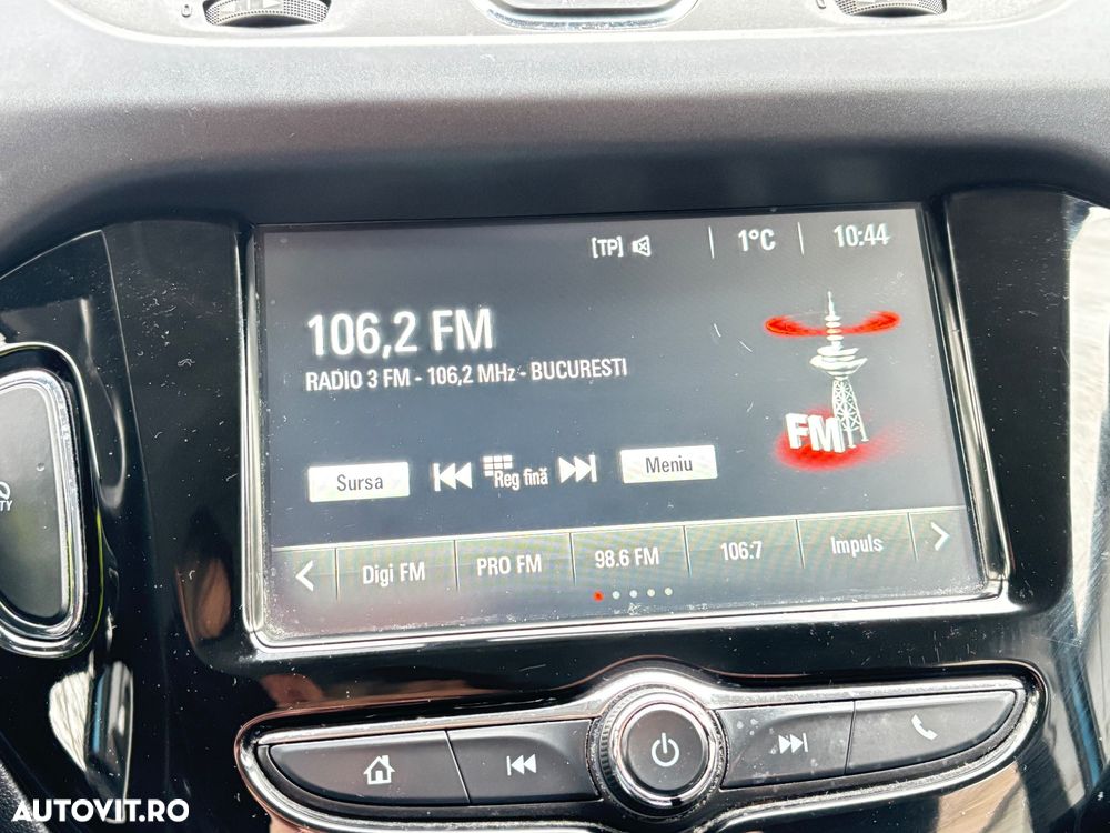 Opel Corsa 1.4 ECOTEC Aut. Cosmo - 10