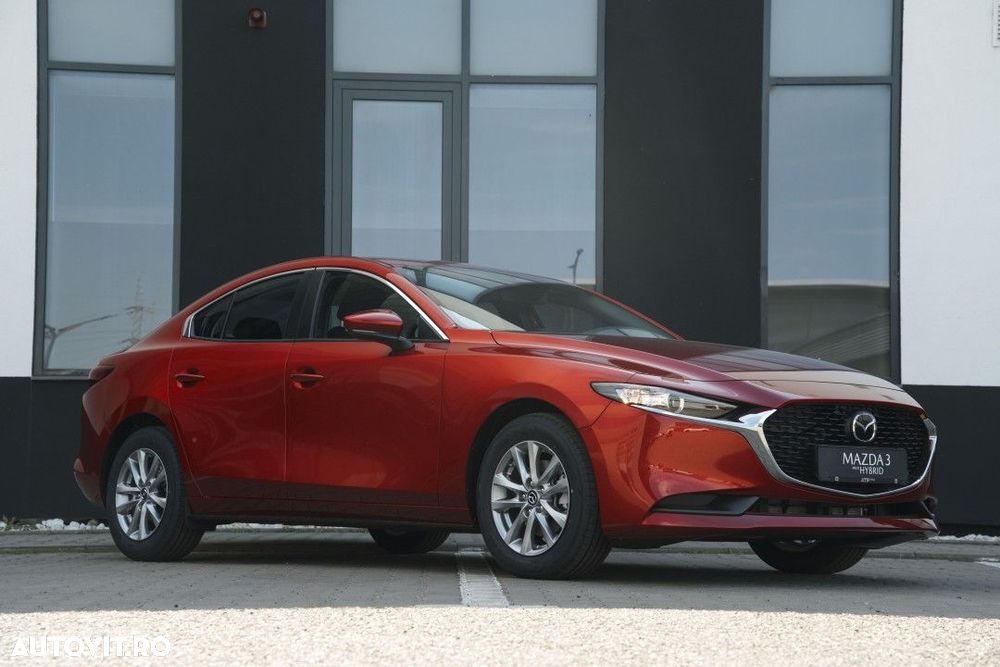 Mazda 3 - 4