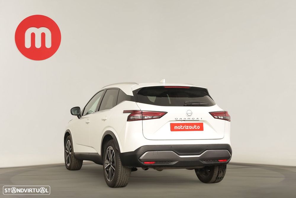 Nissan Qashqai 1.3 DIG-T Tekna - 3
