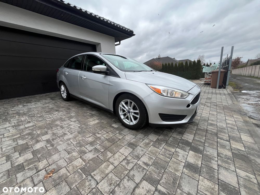 Ford Focus ver-2-0-trend - 2