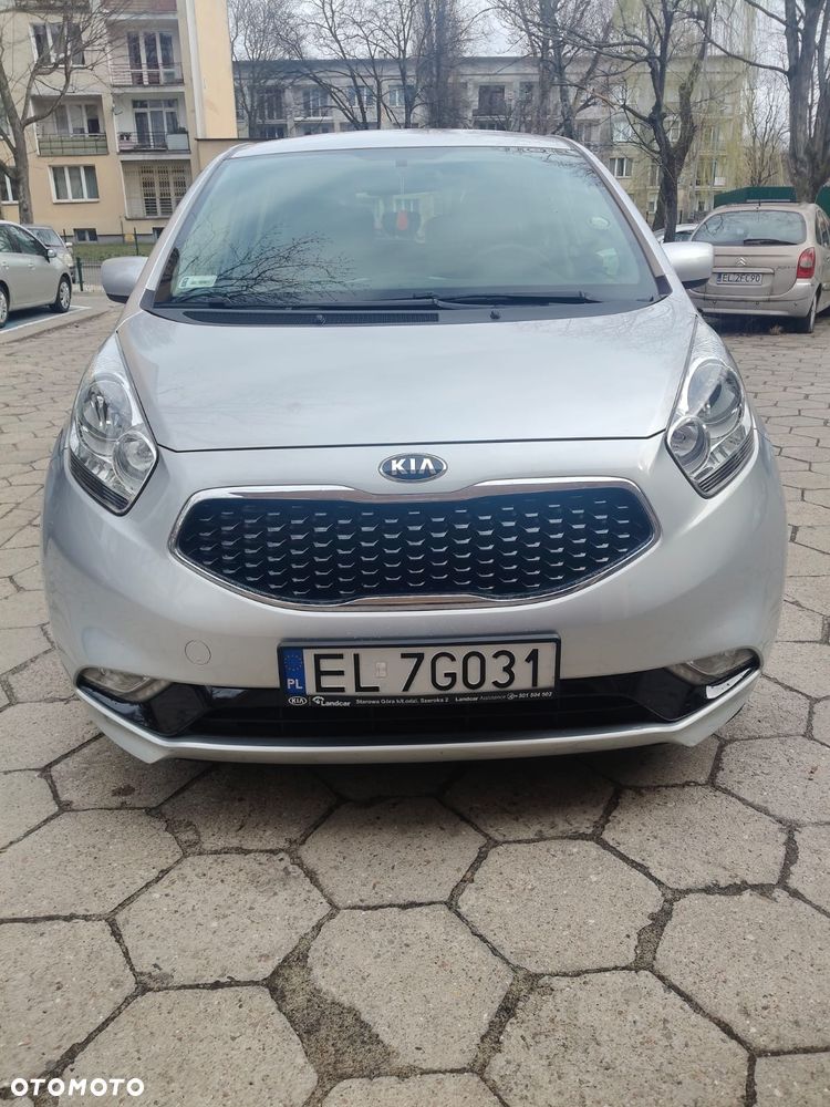 Kia Venga 1.4 Smart - 4