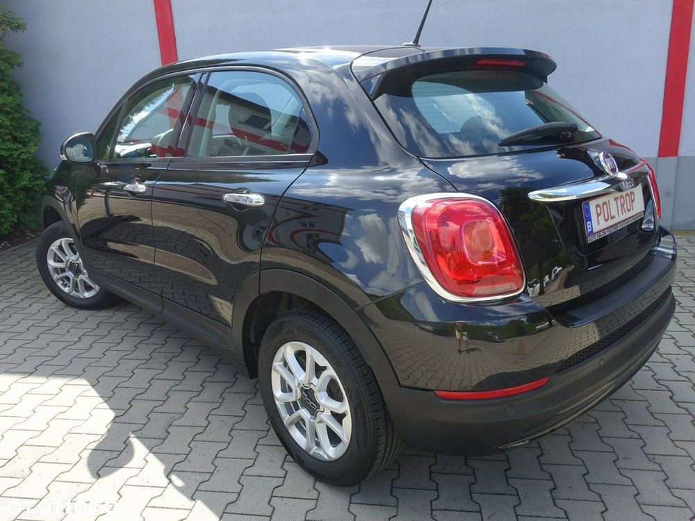 Fiat 500X 1.4 MultiAir Pop Star - 7
