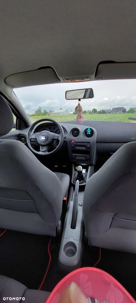 Seat Ibiza 1.2 12V Comfort Edition - 16