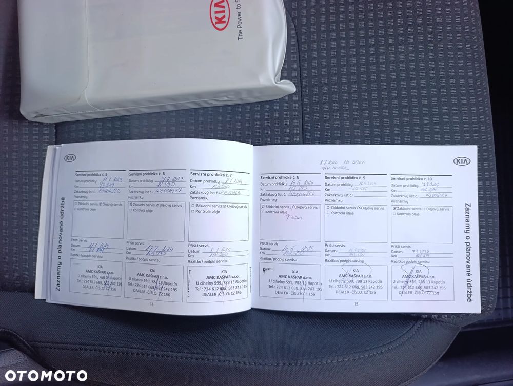 Kia Ceed 1.0 T-GDI OPF Vision - 18