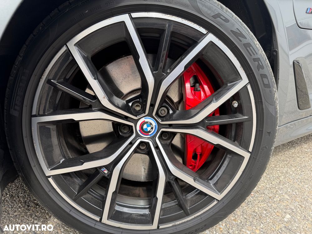 BMW Seria 5 545e xDrive Aut. M Sport Edition - 16