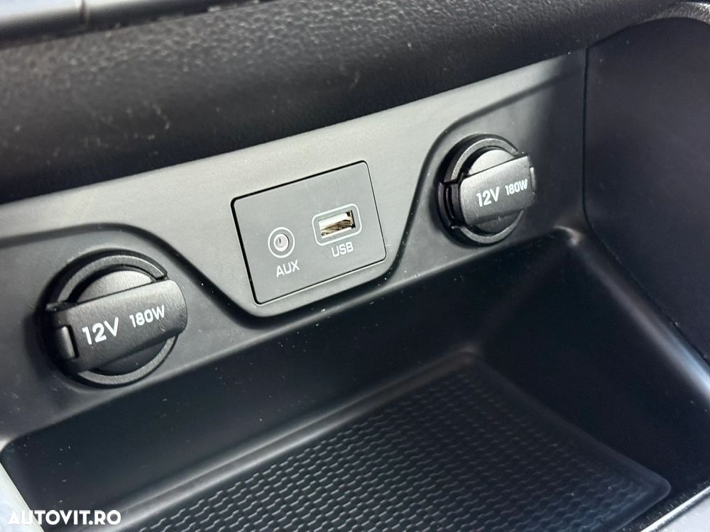 Hyundai Tucson 1.6 GDI 2WD Style - 32