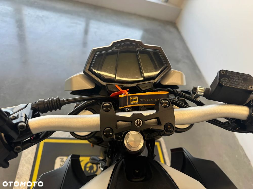 Yamaha MT - 31