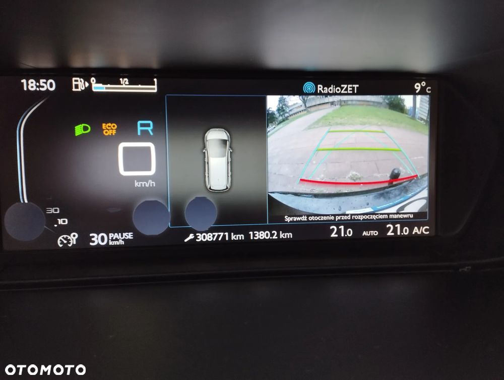 Citroën C4 Grand Picasso e-HDi 115 Seduction - 14