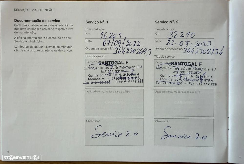 Volvo XC 60 2.0 T6 PHEV Inscription AWD - 36