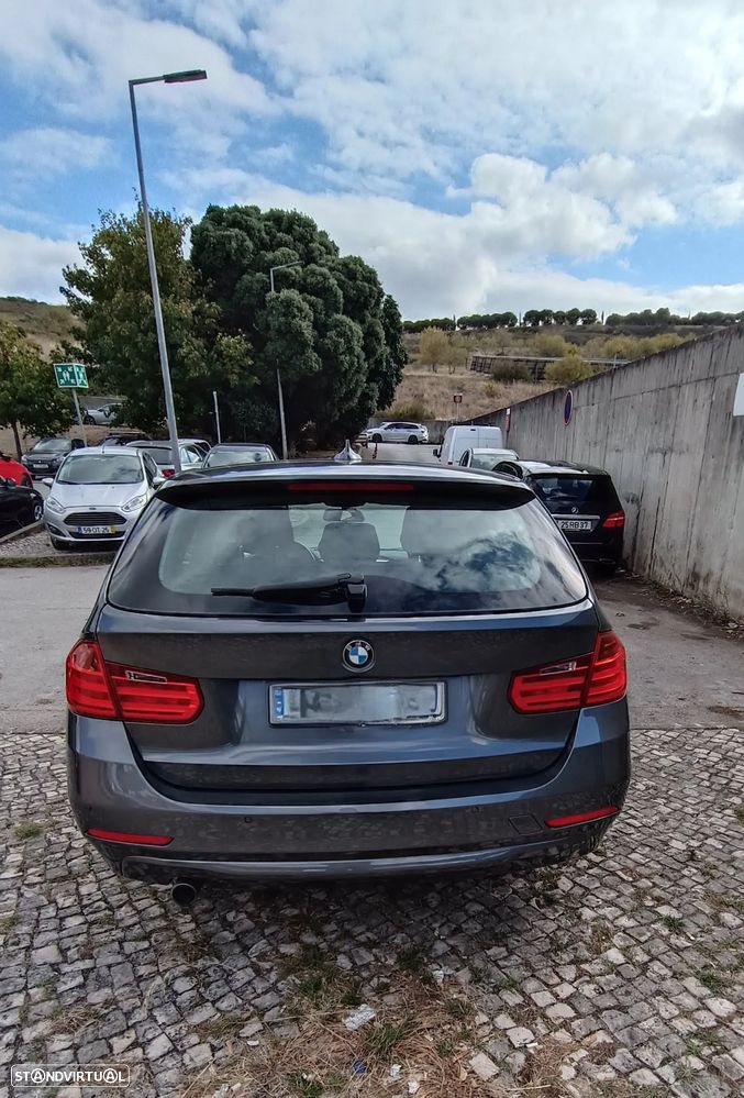 BMW 318 d - 3