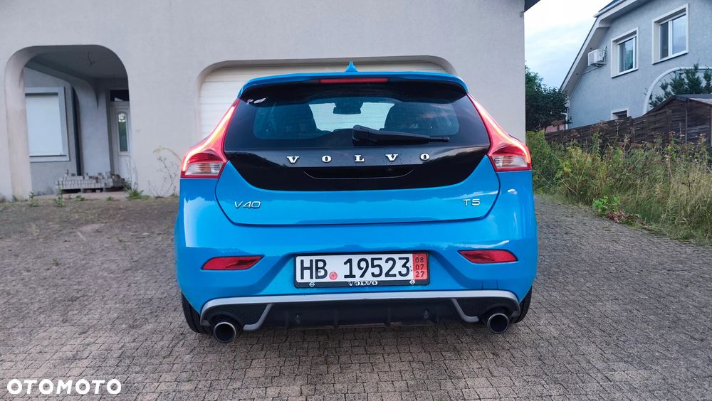 Volvo V40 T5 R-Design Summum - 22