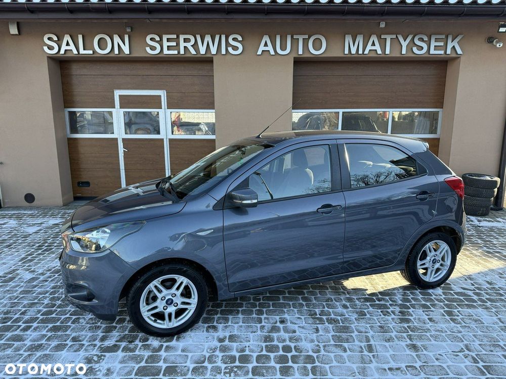 Ford Ka+ - 1