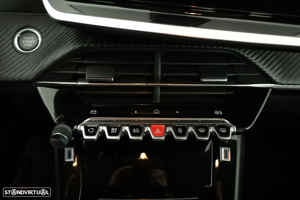 Peugeot 208 1.2 PureTech Allure - 13