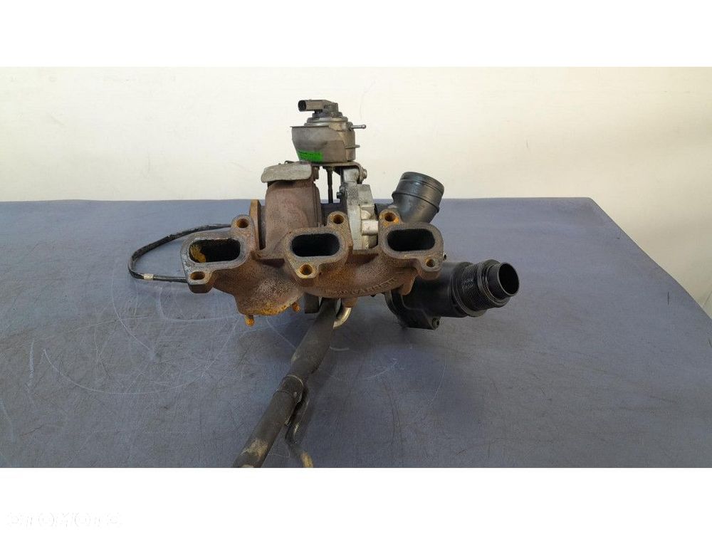 SEAT IBIZA IV 1.2 TDI CFW TURBO-SPRĘŻARKA TURBO 03P253019 - 5