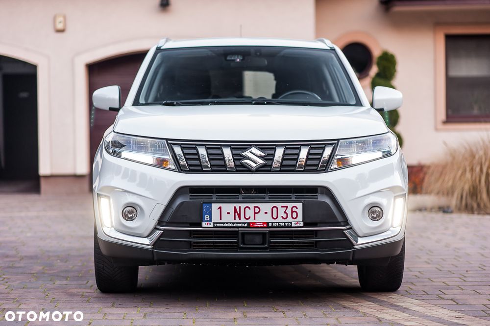 Suzuki Vitara 1.4 Boosterjet Hybrid Comfort+ - 3