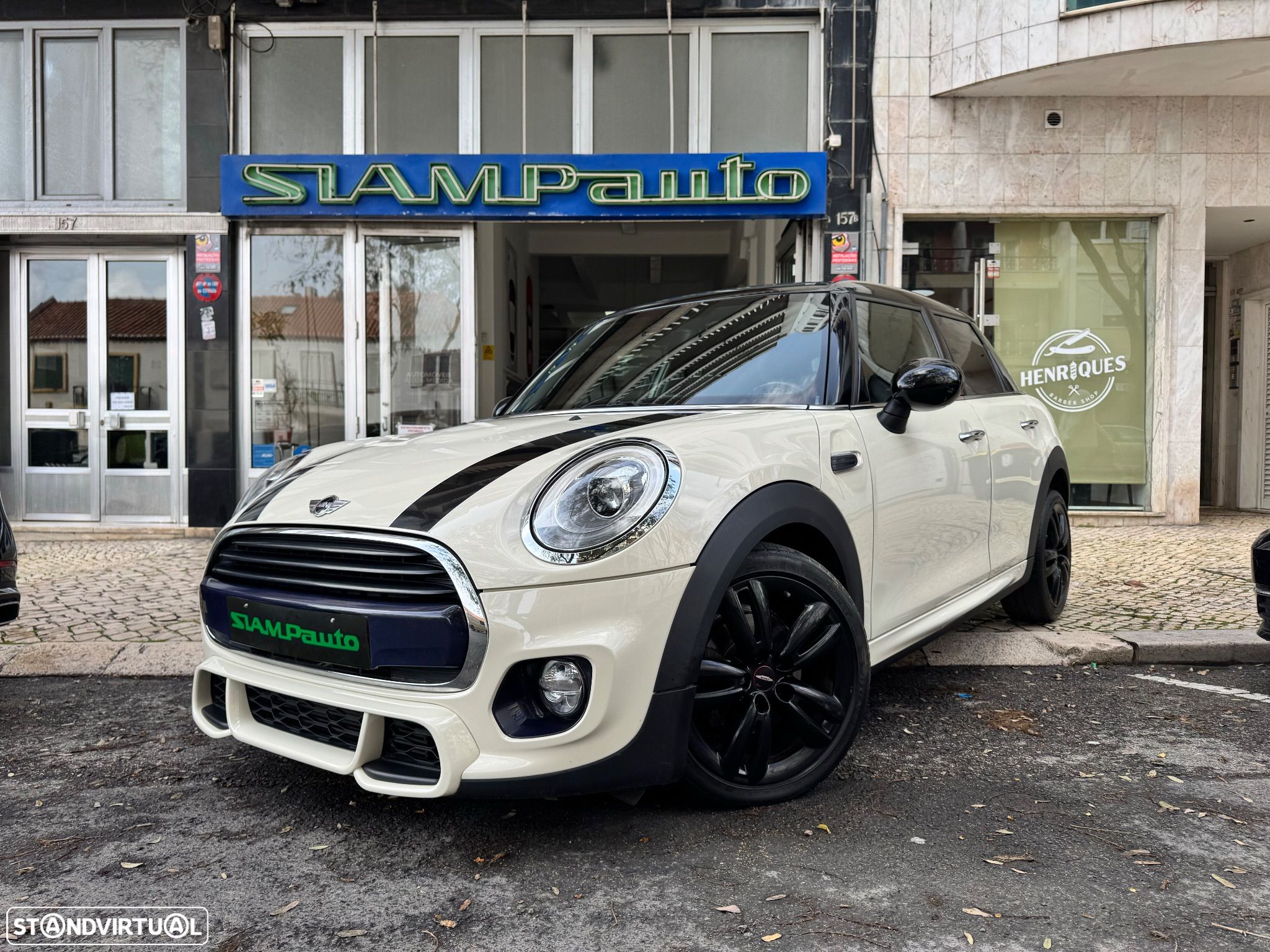 MINI 5 Portas One D - 1