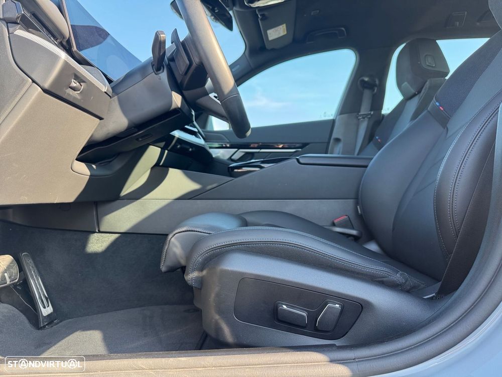 BMW 530 e Pack Desportivo M - 10