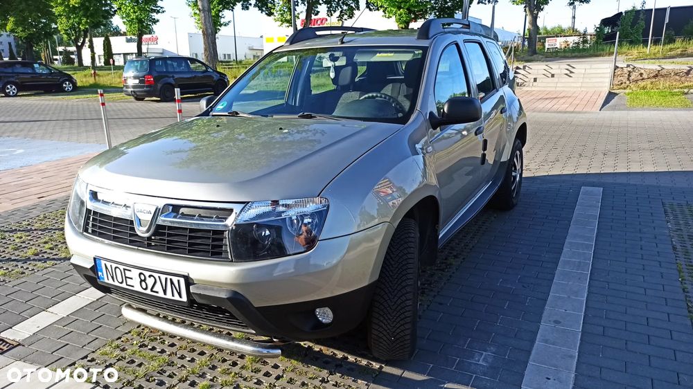 Dacia Duster 1.6 Ambiance - 4
