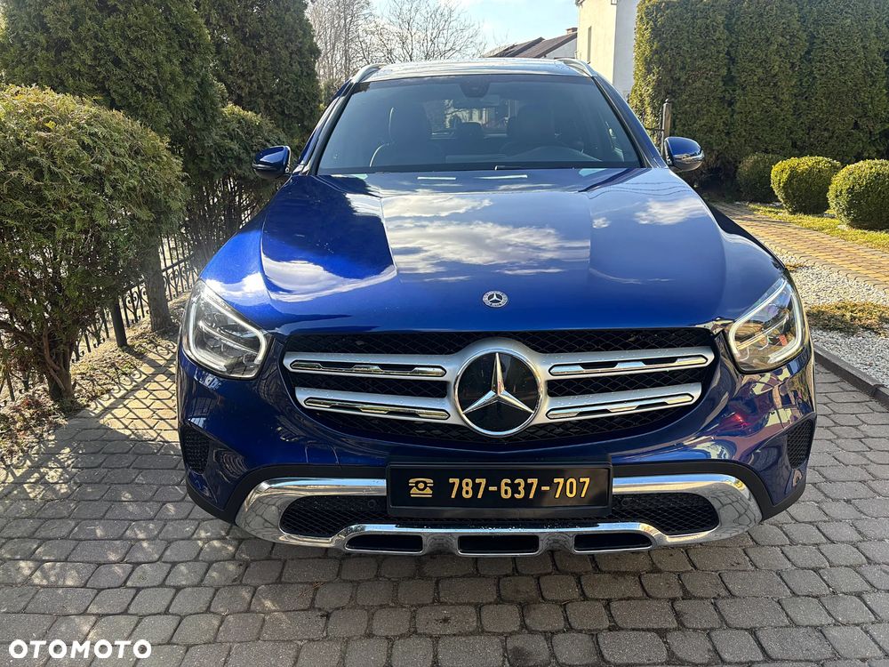 Mercedes-Benz GLC 220 d 4Matic 9G-TRONIC Exclusive - 6