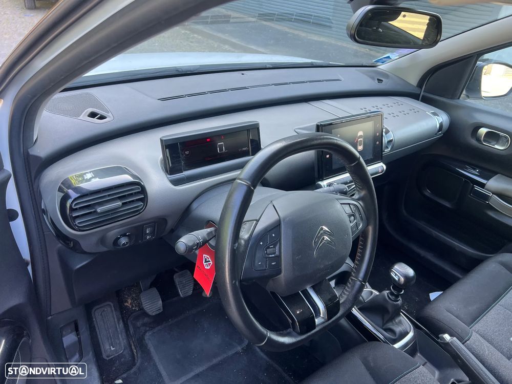 Citroën C4 Cactus Pure Tech 110 Stop&Start Shine - 11