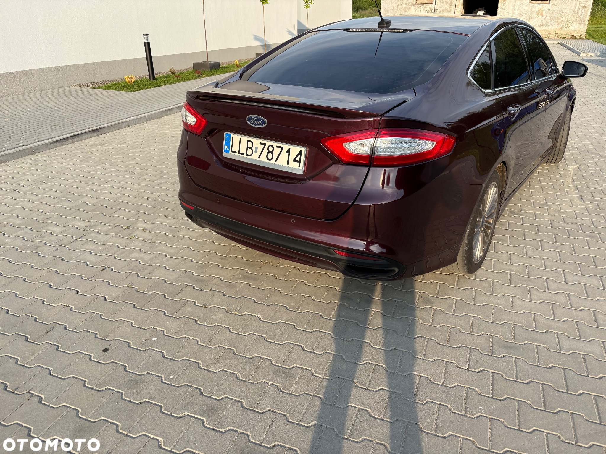 Ford Mondeo 2.0 EcoBoost Titanium - 5
