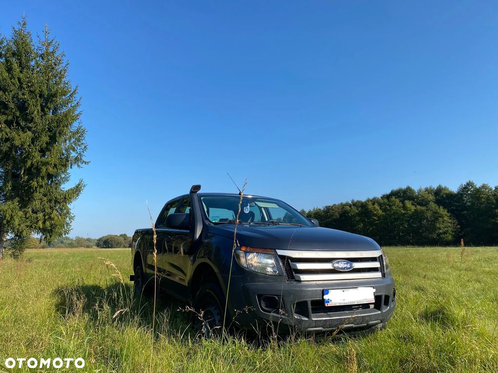 Ford Ranger 2013 photo 3