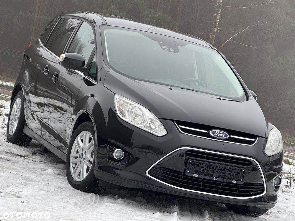 Ford Grand C-MAX Gr 1.0 EcoBoost Titanium ASS - 1