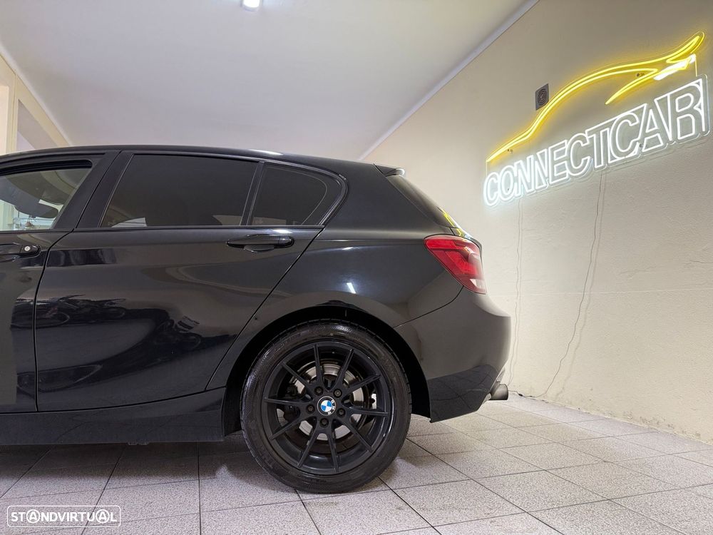 BMW 116 d EDynamics Line Sport - 8