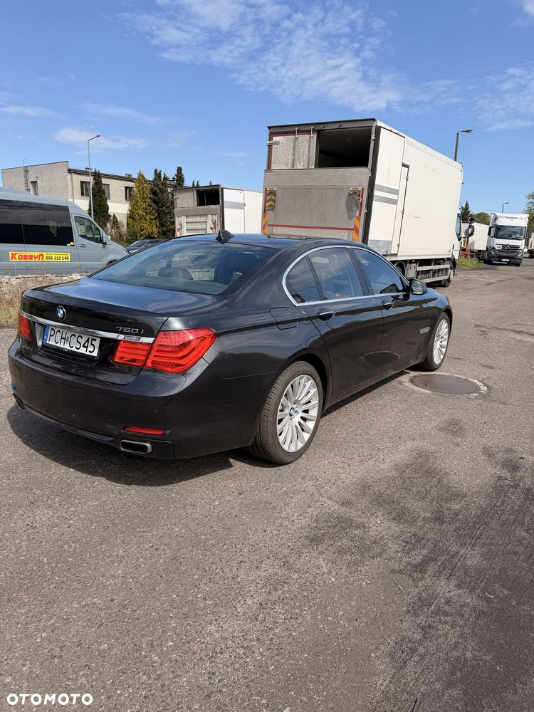BMW Seria 7 - 3