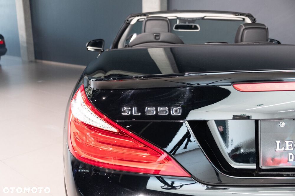 Mercedes-Benz SL - 20