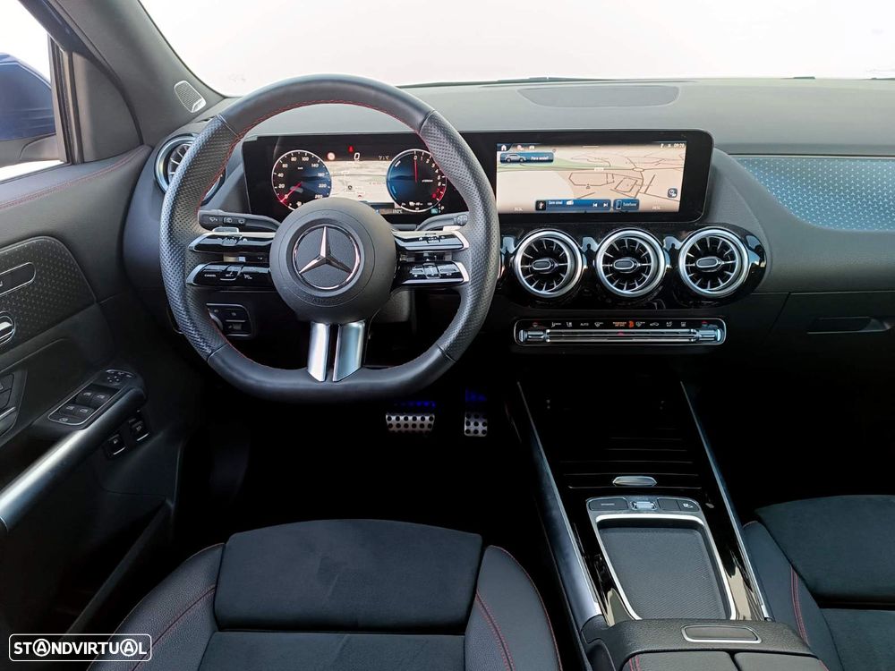 Mercedes-Benz GLA 250 e 8G-DCT Edition AMG Line - 3