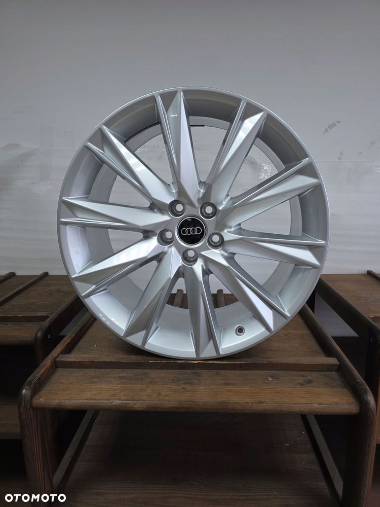 Oryginalne Felgi Aluminiowe Audi E-Tron Q7 E-Tron A6 C7 C8 20 Cali - 8