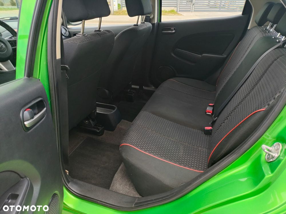 Mazda 2 1.5 Sport - 14