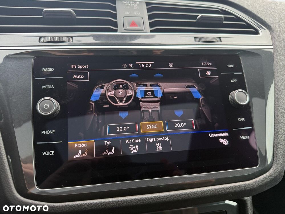 Volkswagen Tiguan 2.0 TSI 4Mot R-Line DSG - 30