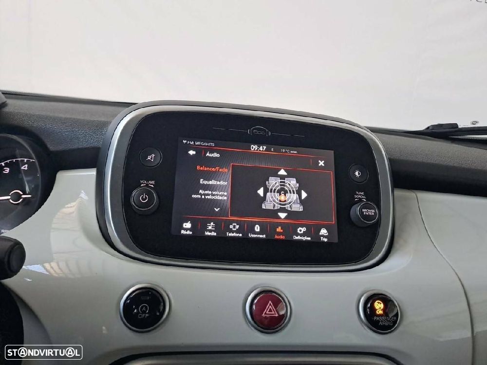 Fiat 500X 1.3 FireFly City Cross DCT - 23