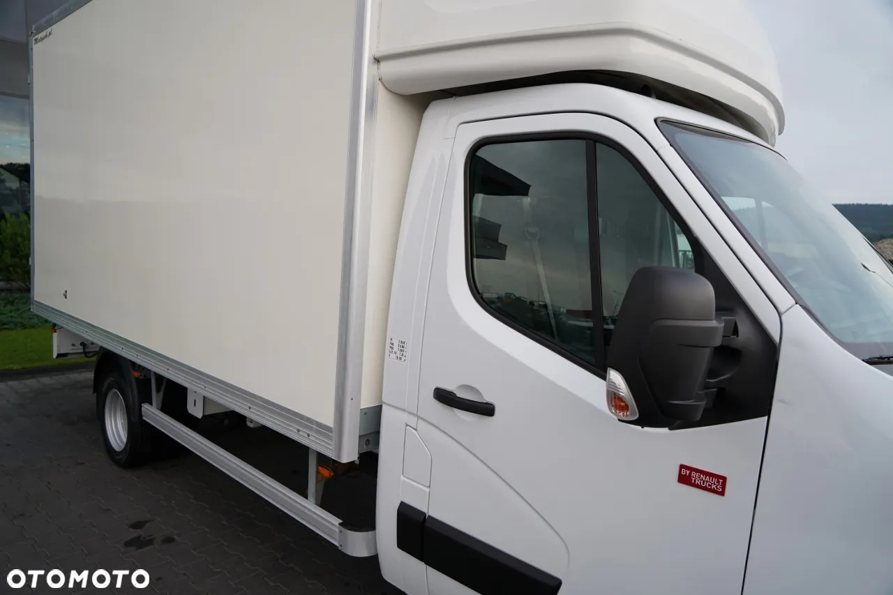 Renault MASTER  / KONTENER  / BLIŹNIAK   / DMC: 3500 KG / 2020R - 15