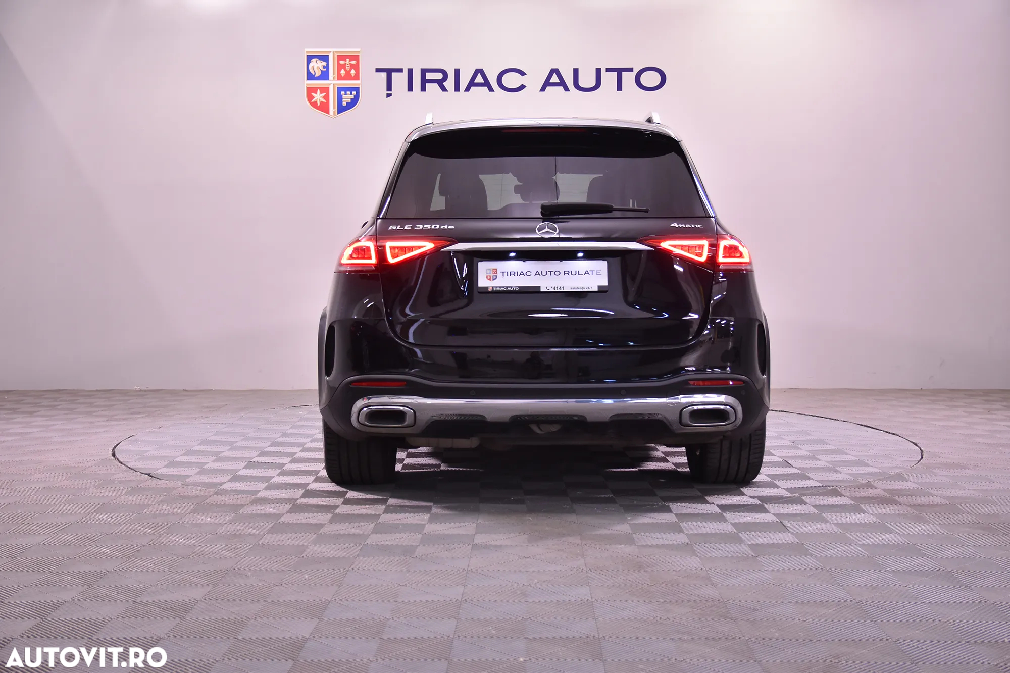 Mercedes-Benz GLE 350 de 4MATIC - 4