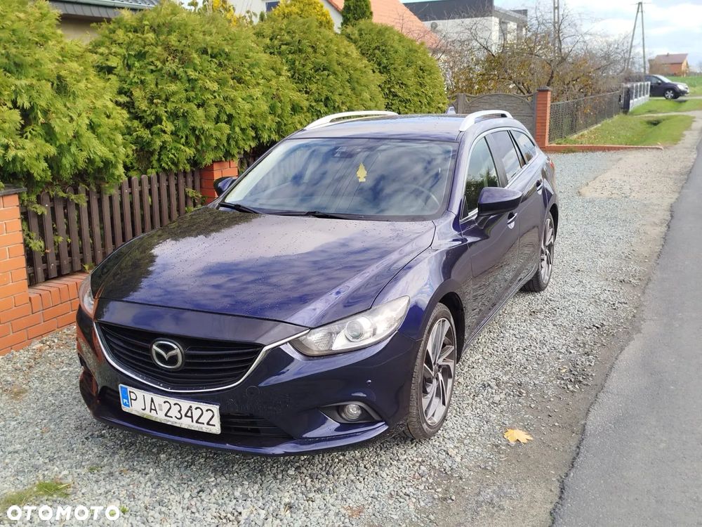 Mazda 6 - 1
