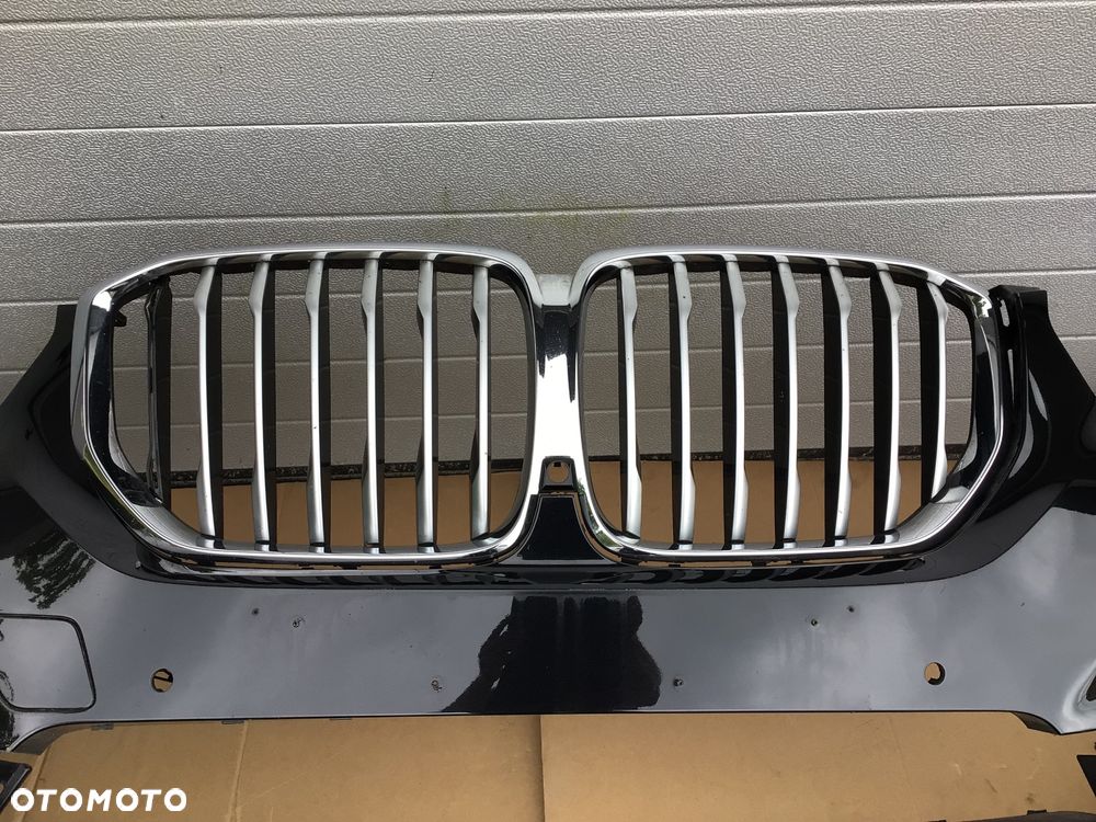 Zderzak przedni BMW X5 G05 - 4