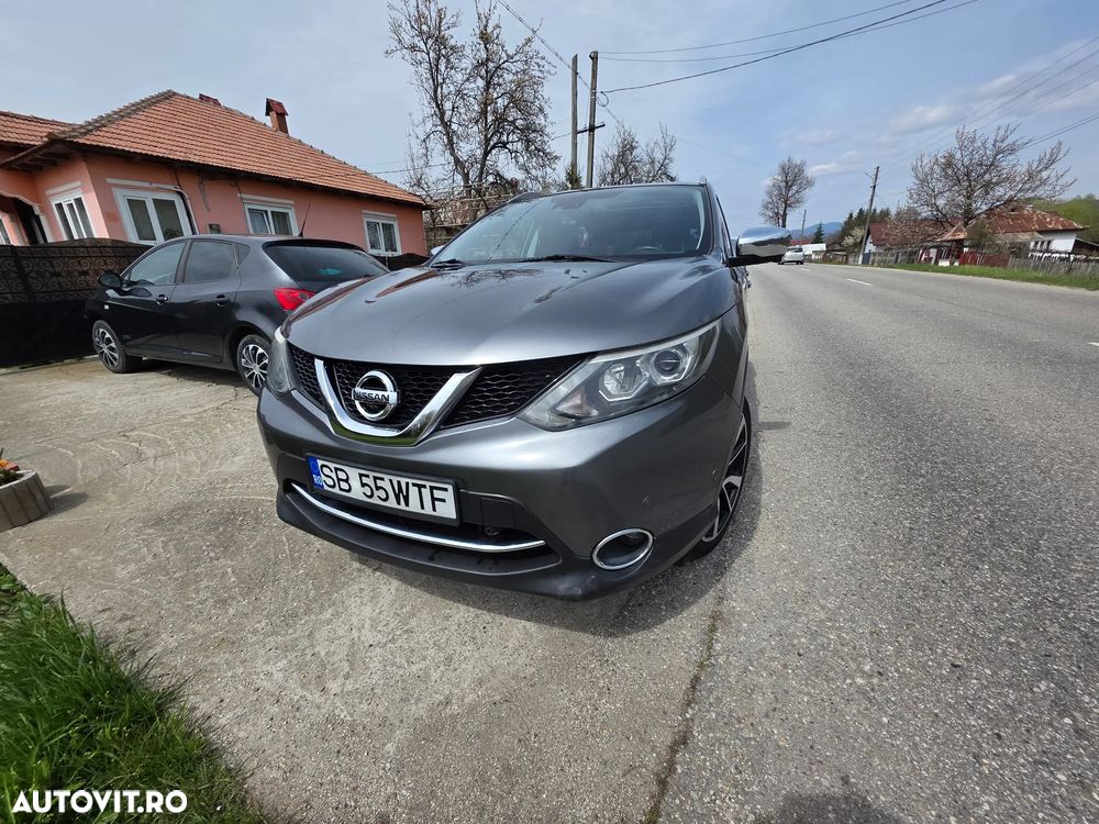 Nissan Qashqai 1.6 DCI Start/Stop Tekna - 4