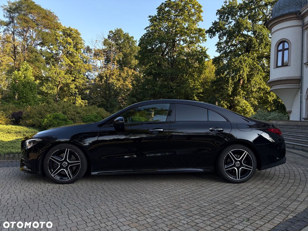 Mercedes-Benz CLA 220 4-Matic AMG Line 7G-DCT - 5