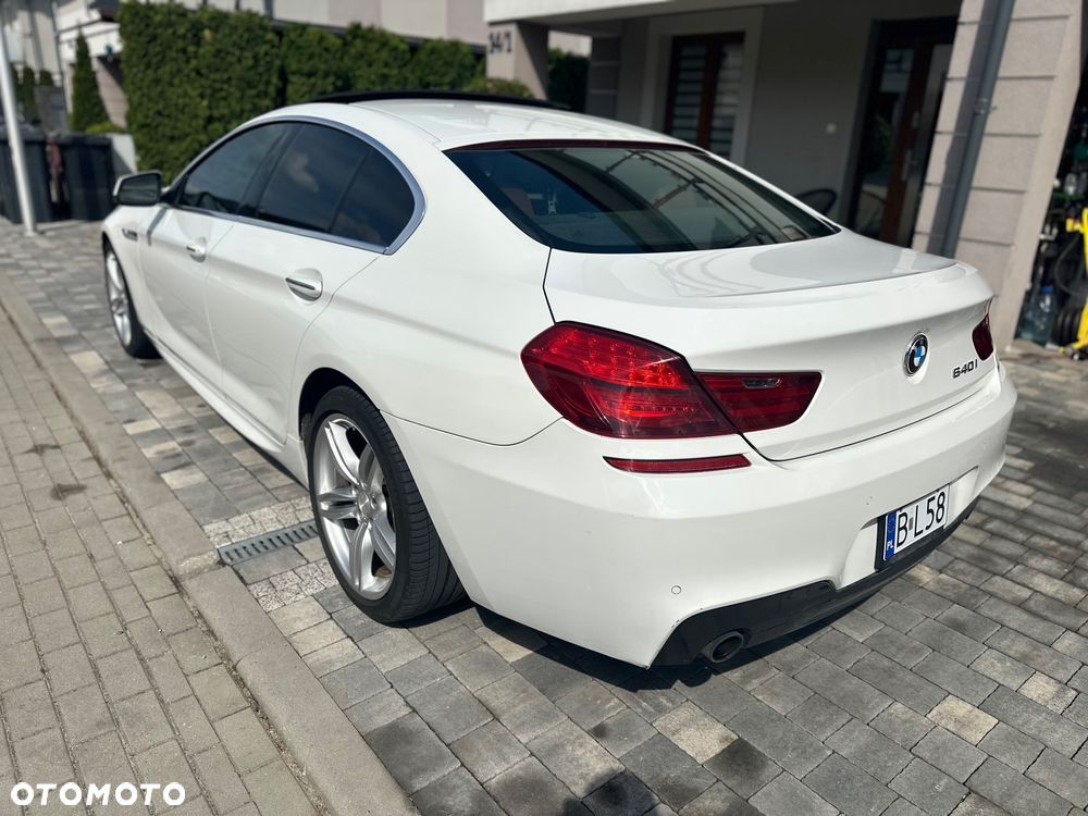 BMW Seria 6 640i M Sport Edition - 21