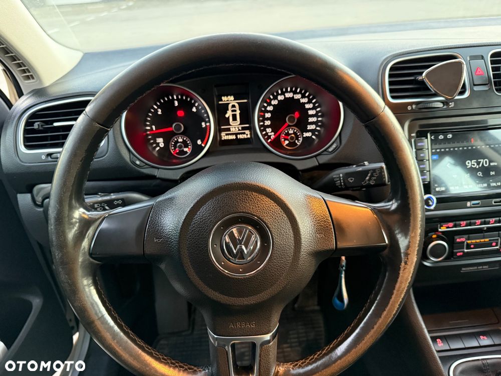 Volkswagen Golf 1.6 TDI DPF 4Motion Comfortline - 13