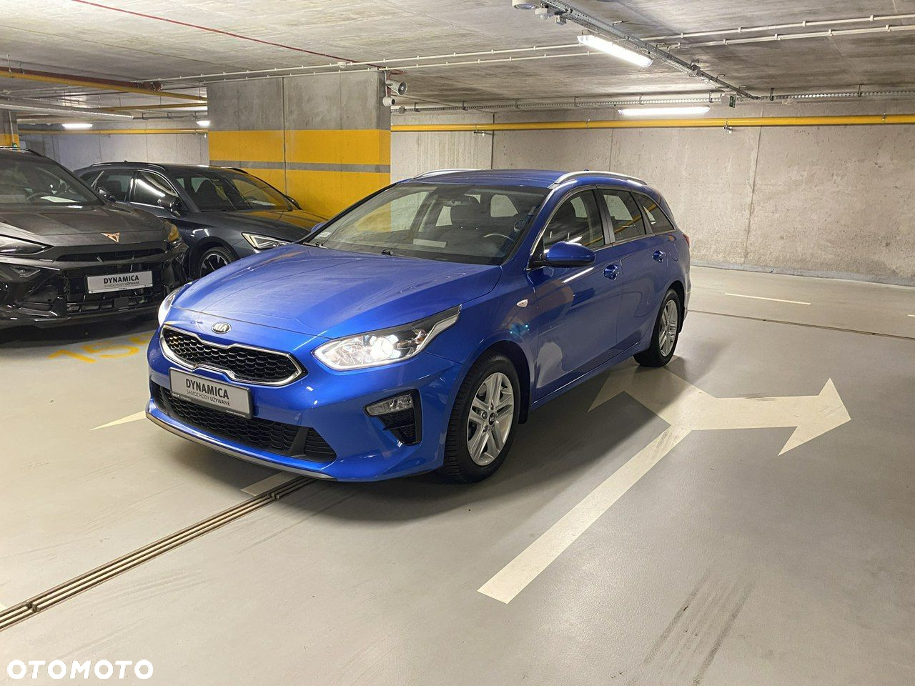 Kia Ceed - 3