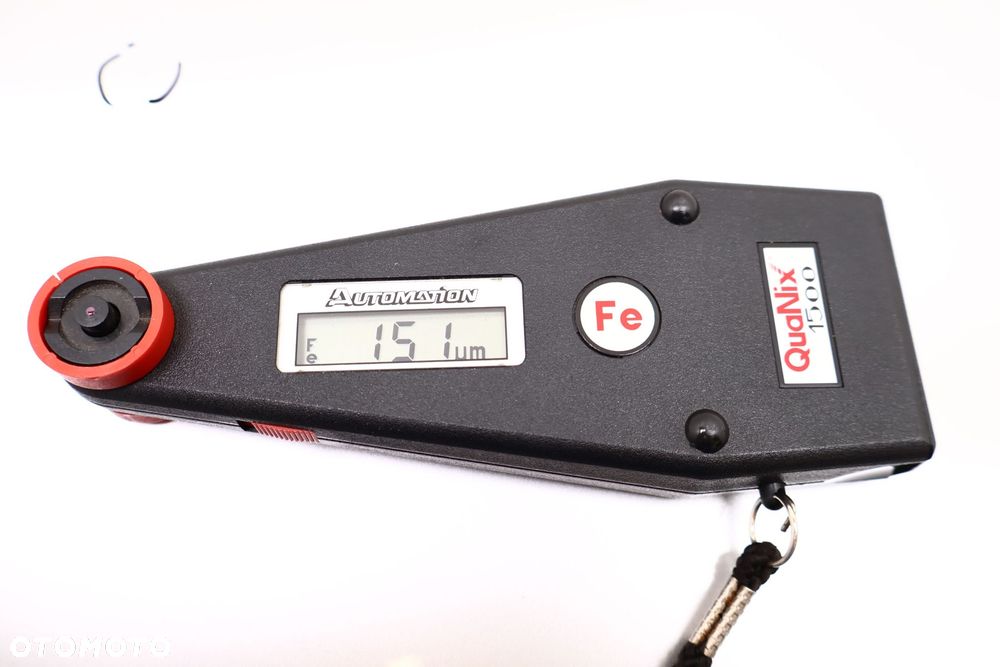 VOLVO XC60 I LIFT BŁOTNIK PRAWY PRZÓD 711-16 30762402 - 9