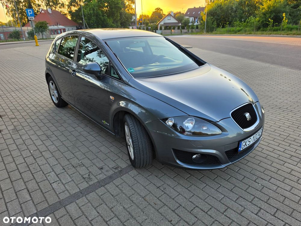 Seat Leon 1.2 TSI Ecomotive Style Copa - 10