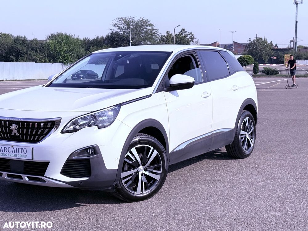 Peugeot 3008 1.2 PureTech Turbo S&S Allure