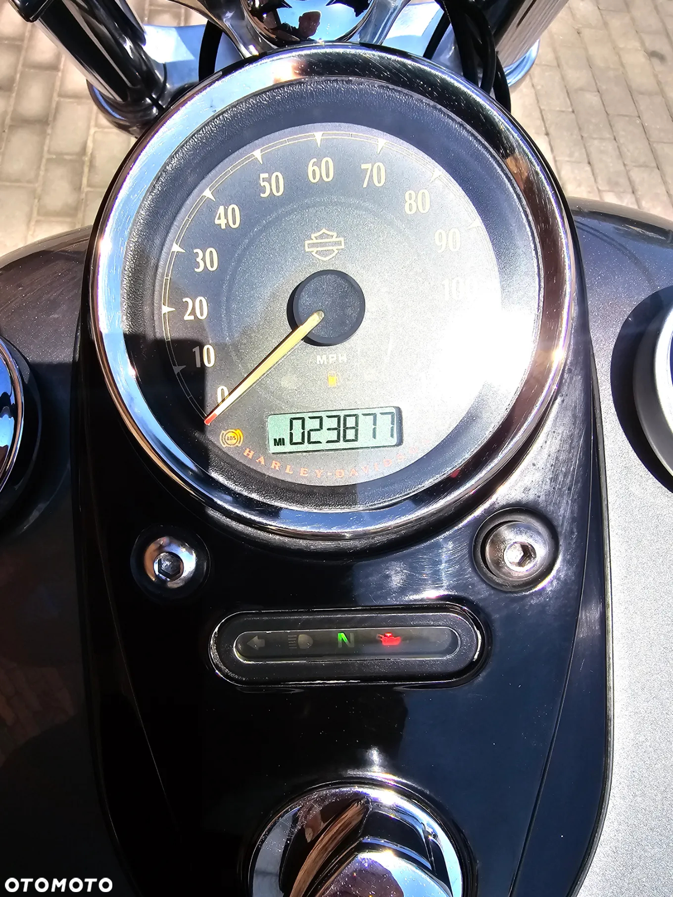 Harley-Davidson Dyna Wide Glide - 14