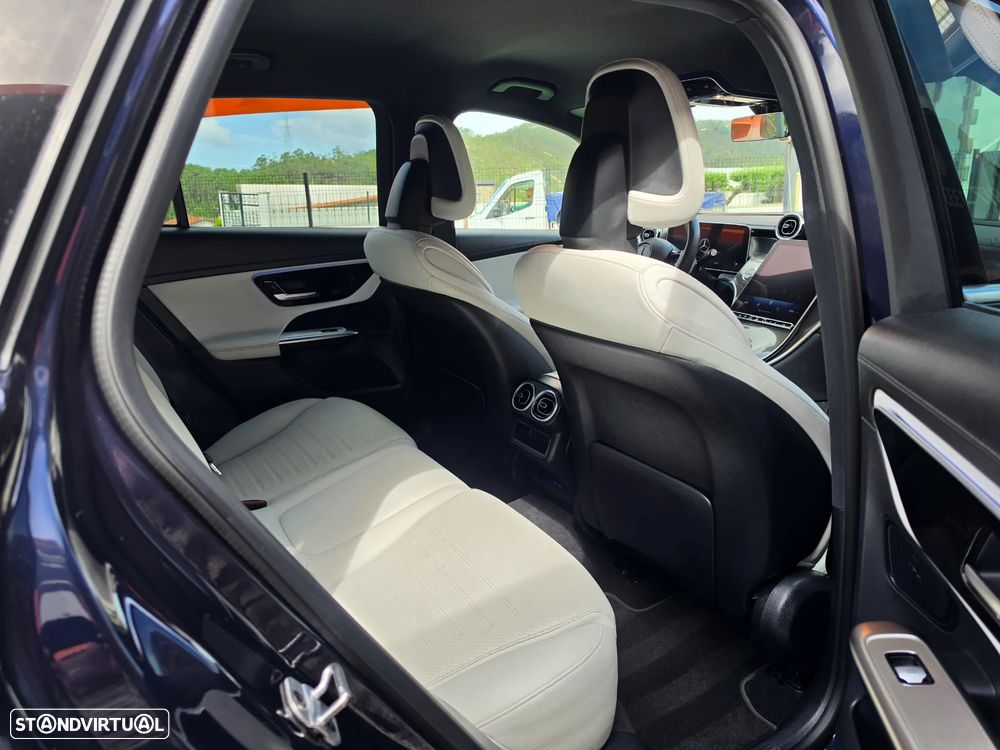 Mercedes-Benz GLC 300 de 4Matic - 10